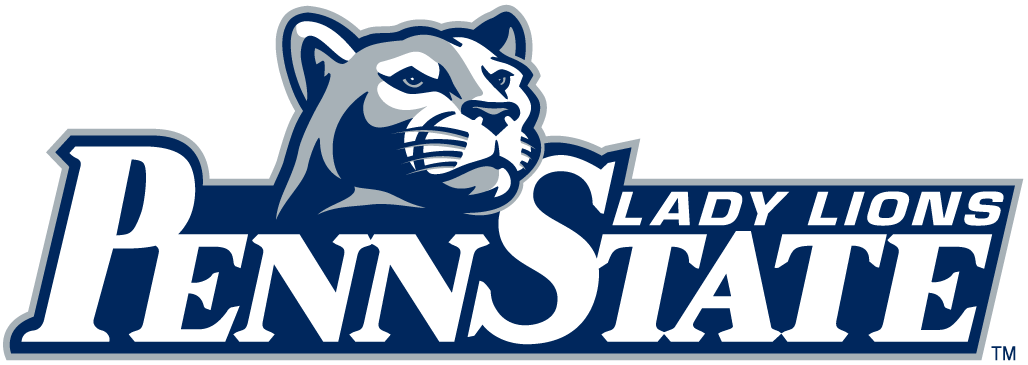 Penn State Nittany Lions 2001-2004 Alternate Logo v5 DIY iron on transfer (heat transfer)